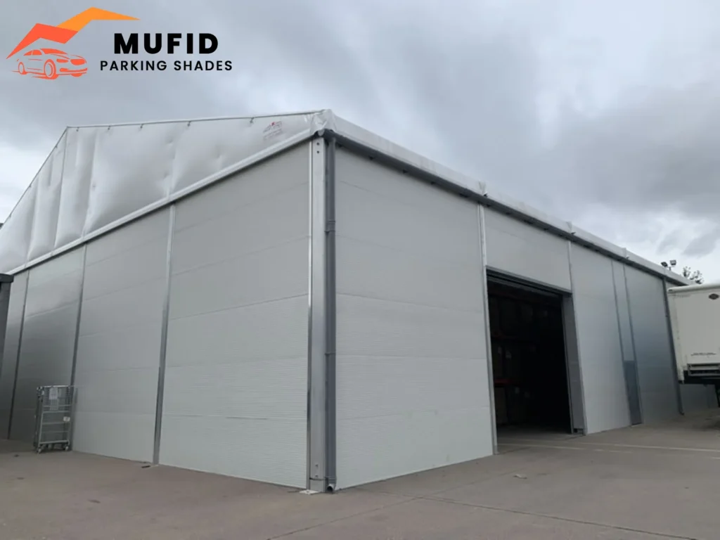 Affordable Car Parking Sheds KSA
