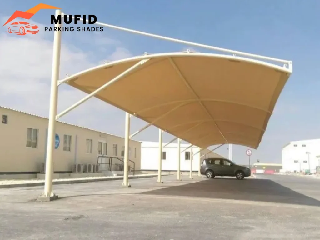 Why You Need Car Parking Shades in Jeddah