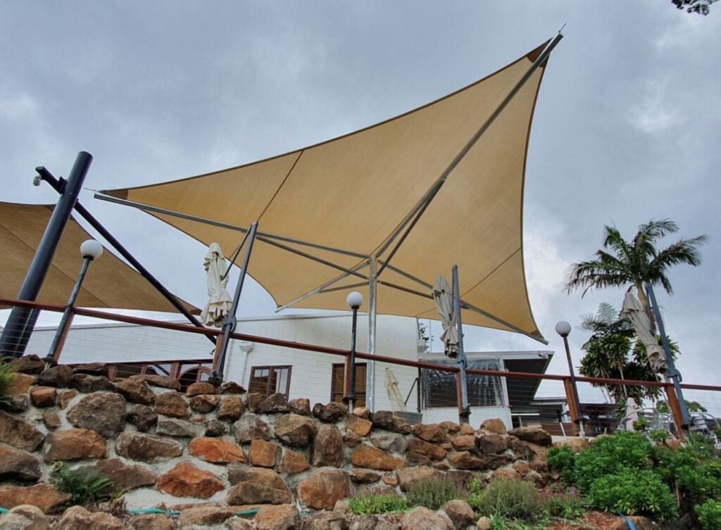 Parking Shade Company in Riyadh