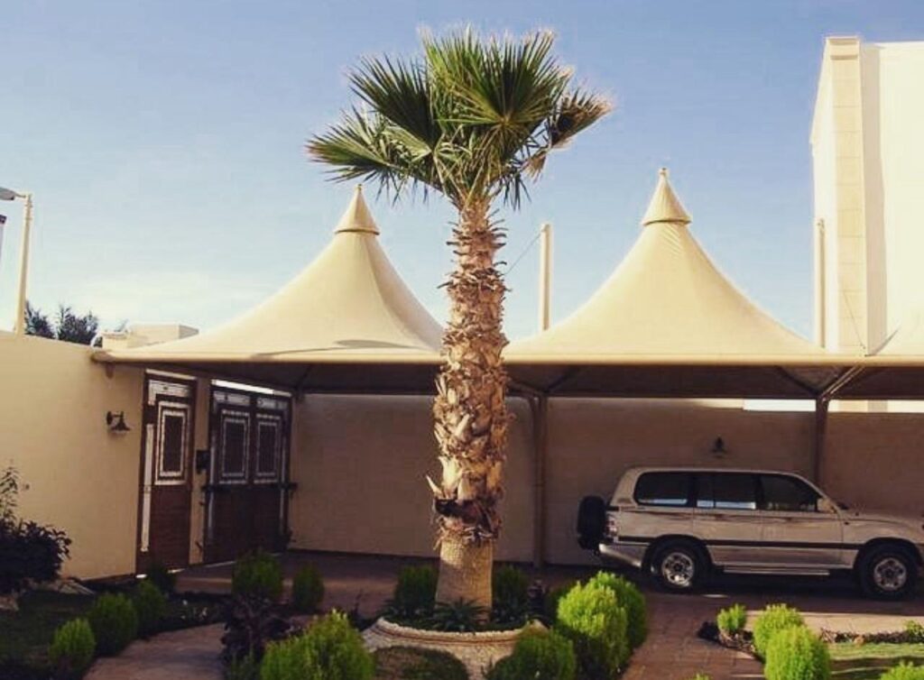 Best Shades and Sheds Company in KSA