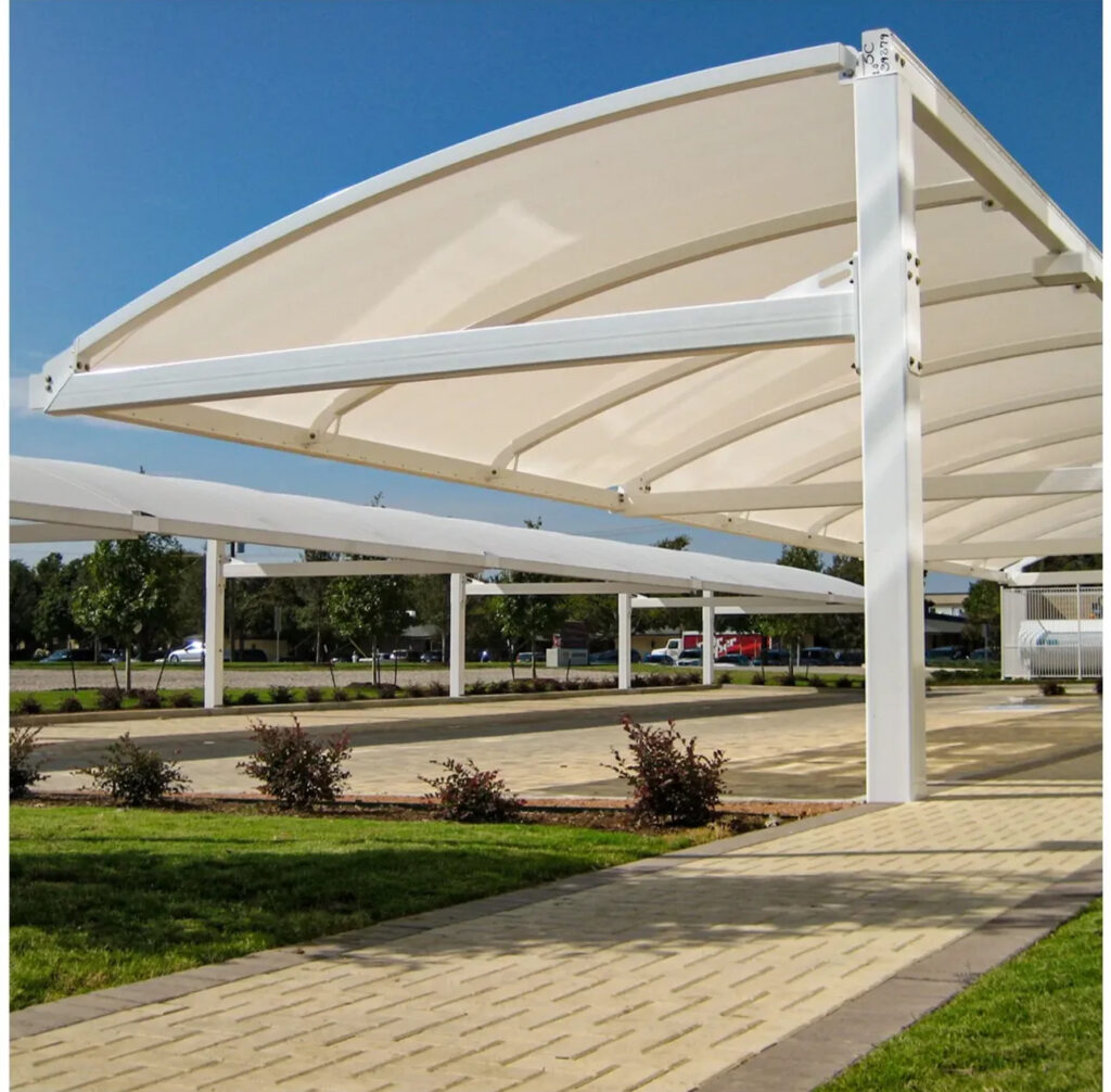 Why You Need Car Parking Shades in Jeddah