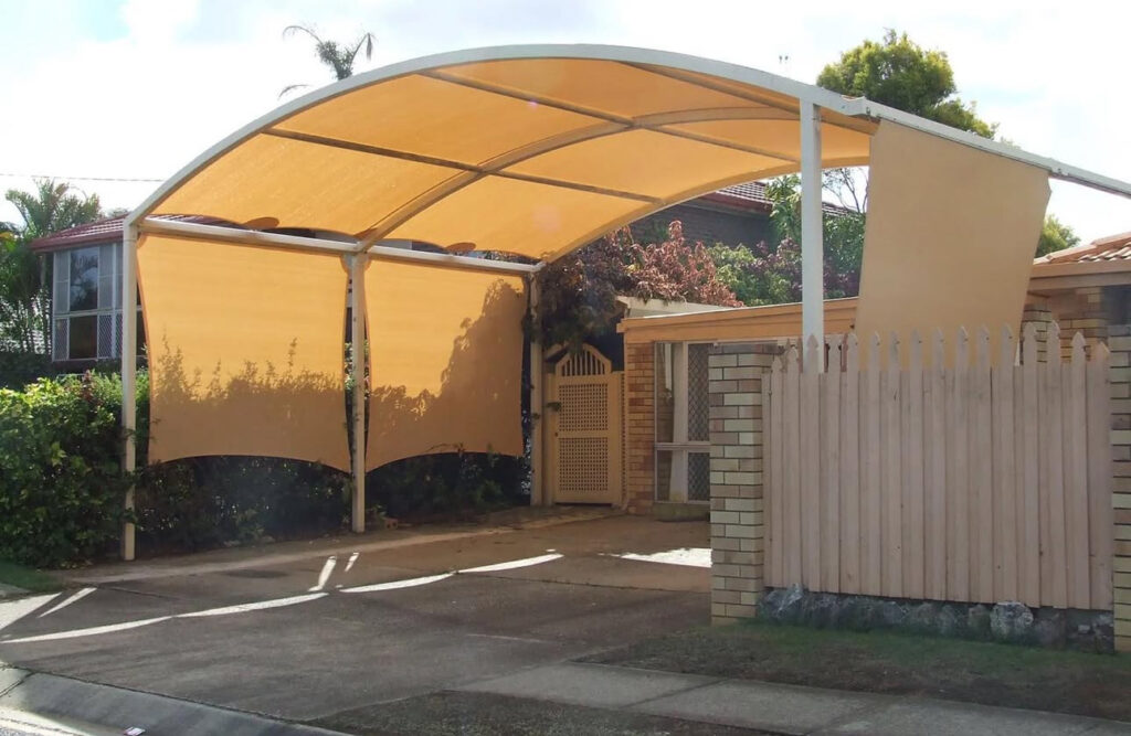 Parking Shade Company in Riyadh