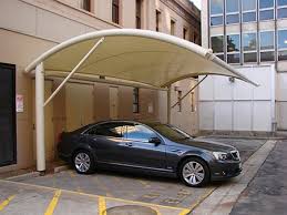 Parking Shade Company in Riyadh