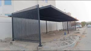 Steel and Wooden Sheds in Saudi Arabia