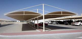 Types of Car Parking Shades in Jeddah