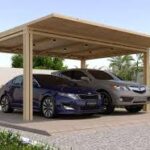 Car Parking Shades in Saudi Arabia